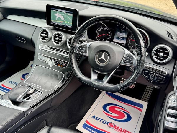 Used Mercedes-Benz C-Class 2018 for sale - 76166325: Photo 18