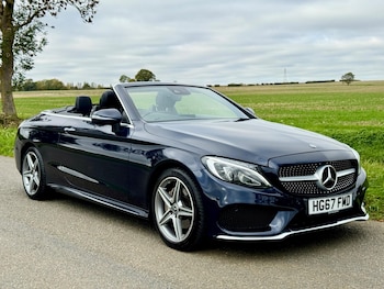 Mercedes-Benz - C-Class