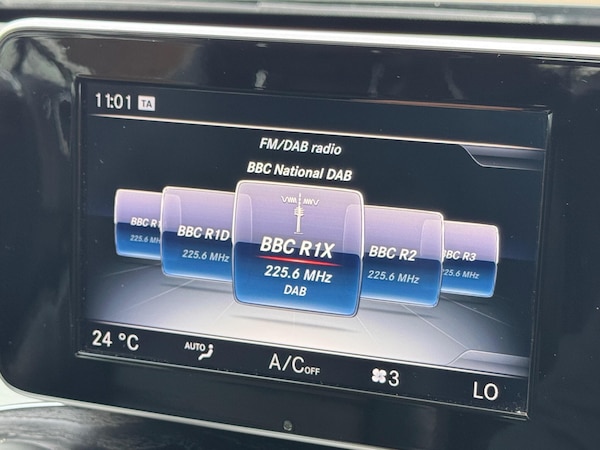 Used Mercedes-Benz C-Class 2018 for sale - 76166325: Photo 23