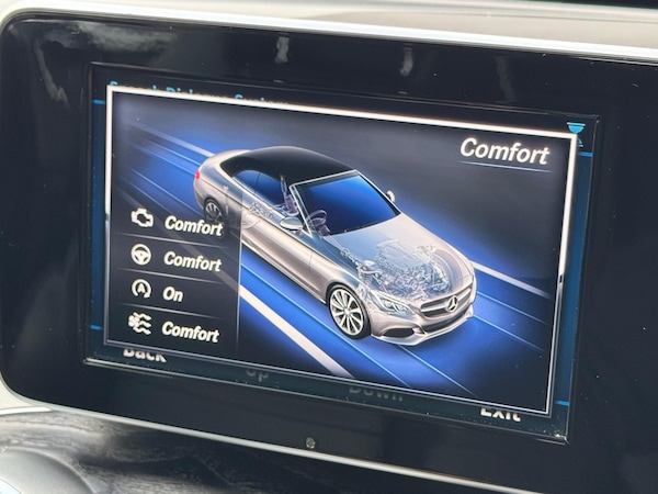 Used Mercedes-Benz C-Class 2018 for sale - 76166325: Photo 38