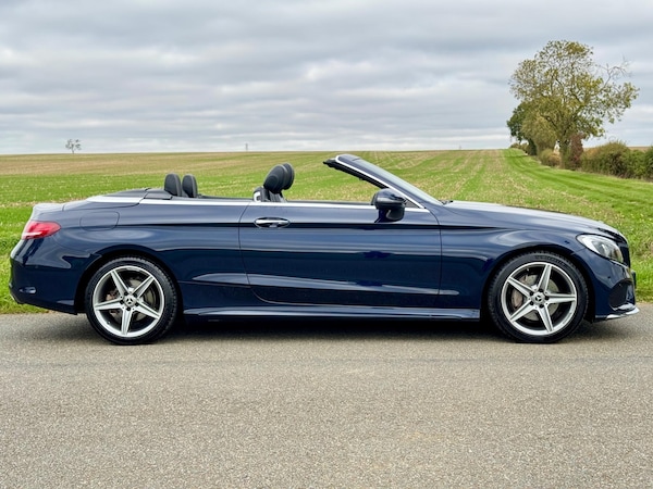 Used Mercedes-Benz C-Class 2018 for sale - 76166325: Photo 3