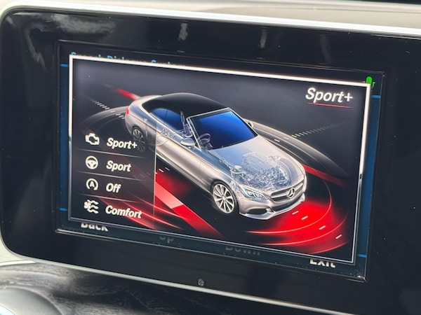 Used Mercedes-Benz C-Class 2018 for sale - 76166325: Photo 40