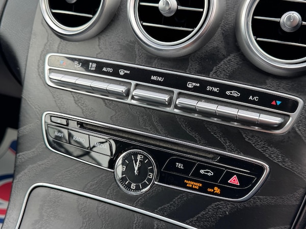 Used Mercedes-Benz C-Class 2018 for sale - 76166325: Photo 43