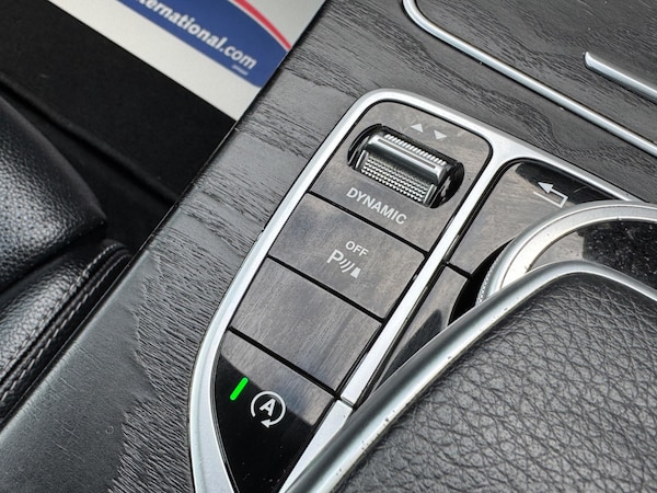 Used Mercedes-Benz C-Class 2018 for sale - 76166325: Photo 45