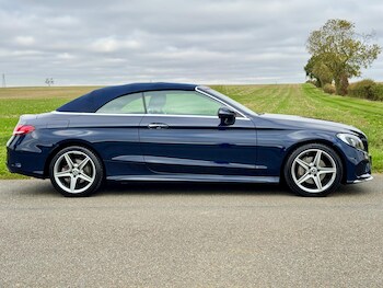 Used Mercedes-Benz C-Class 2018 for sale - 76166325: Photo 4