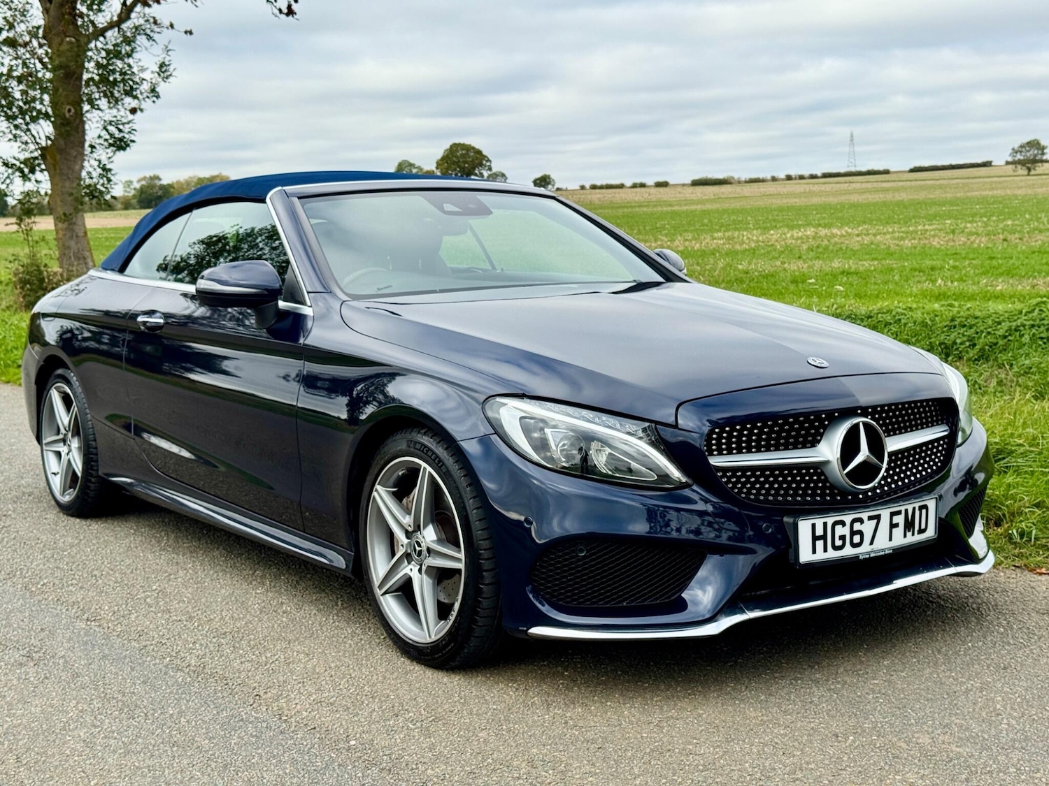 Used Mercedes-Benz C Class 2018 for sale - 76166325: Photo 6