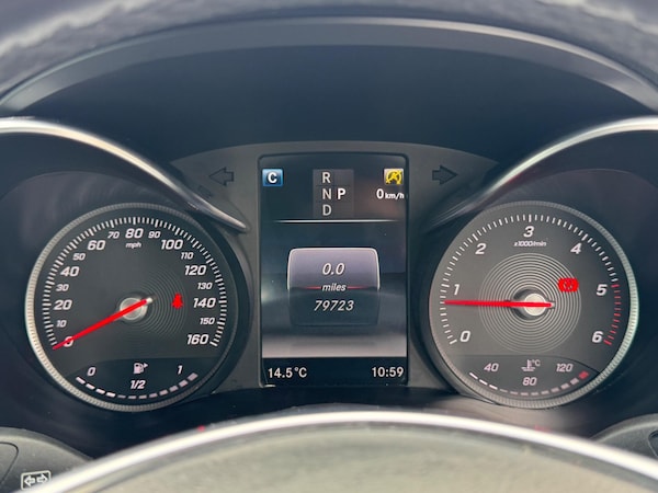 Used Mercedes-Benz C-Class 2018 for sale - 76166325: Photo 63