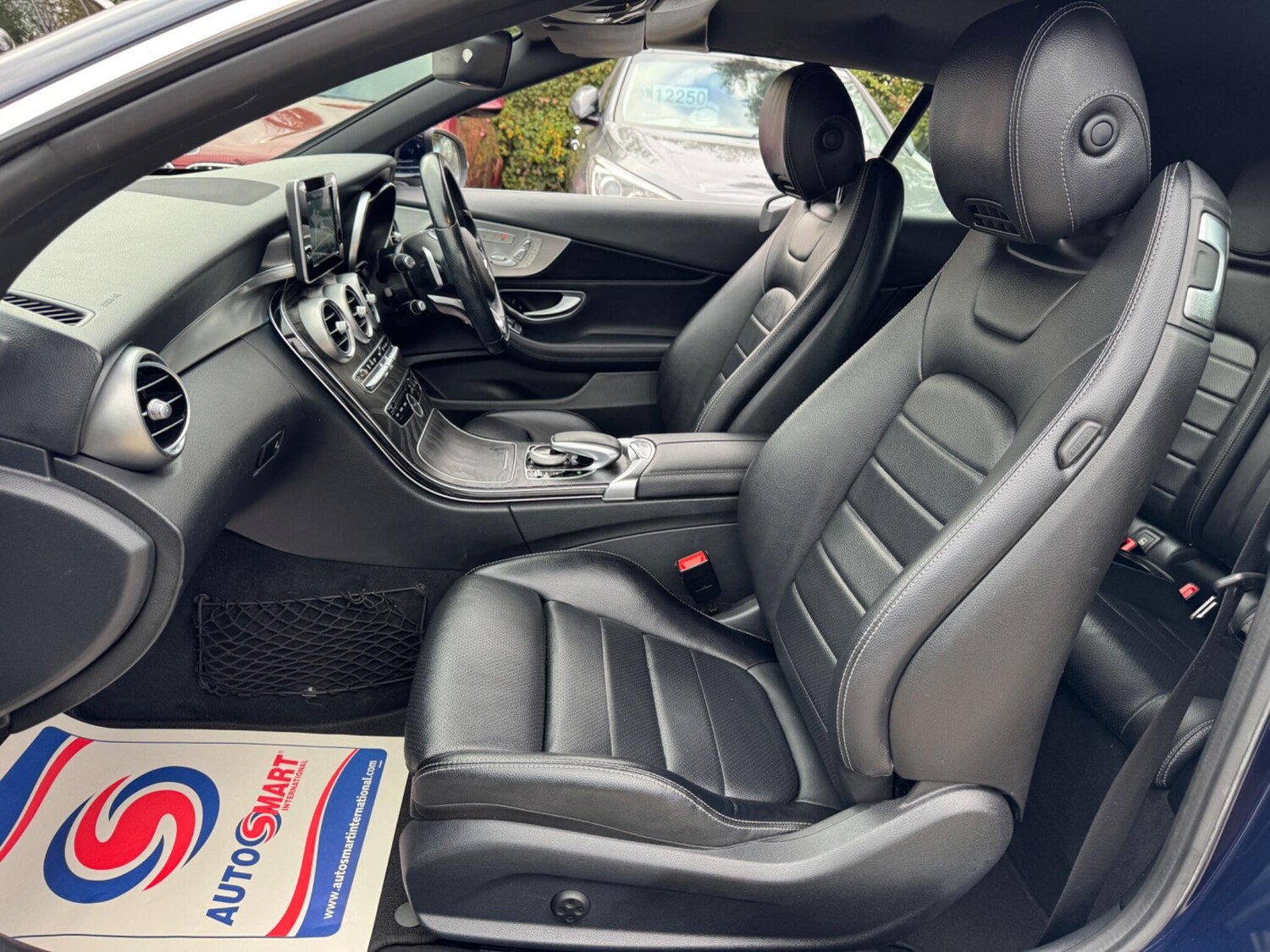 Used Mercedes-Benz C Class 2018 for sale - 76166325: Photo 64