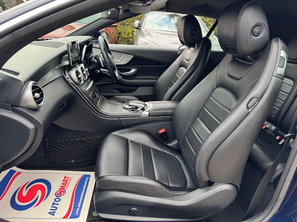 Used Mercedes-Benz C-Class 2018 for sale - 76166325: Photo 64
