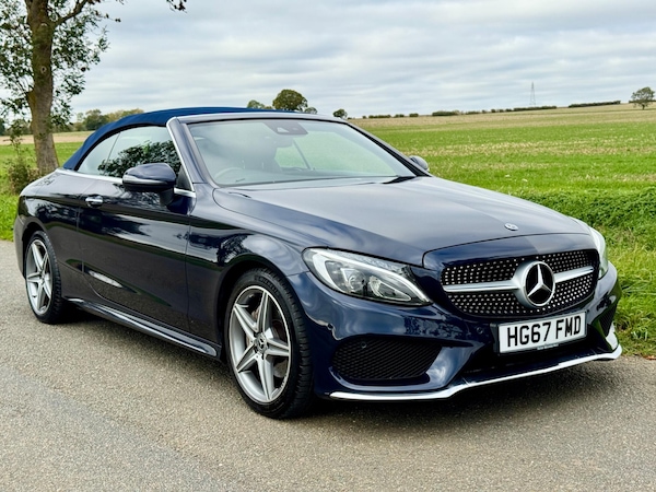 Used Mercedes-Benz C-Class 2018 for sale - 76166325: Photo 6