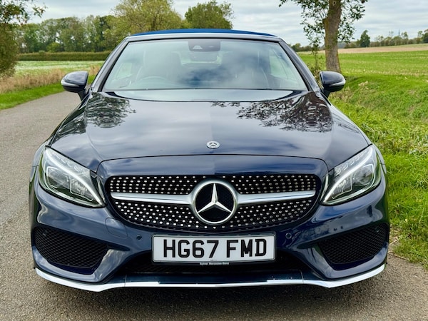 Used Mercedes-Benz C-Class 2018 for sale - 76166325: Photo 7