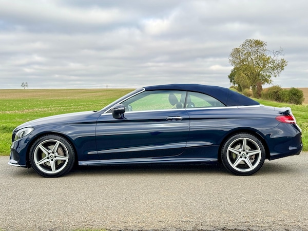 Used Mercedes-Benz C-Class 2018 for sale - 76166325: Photo 9