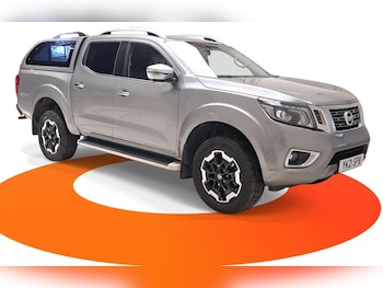 Used Nissan Navara 2021 for sale - 75577358: Photo
