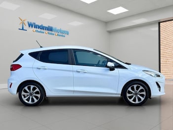 Used Ford Fiesta 2019 for sale - 78689648: Photo