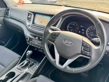 Used Hyundai TUCSON 2016 for sale - 75082235: Photo