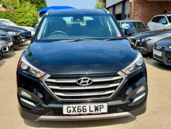 Used Hyundai TUCSON 2016 for sale - 75082235: Photo