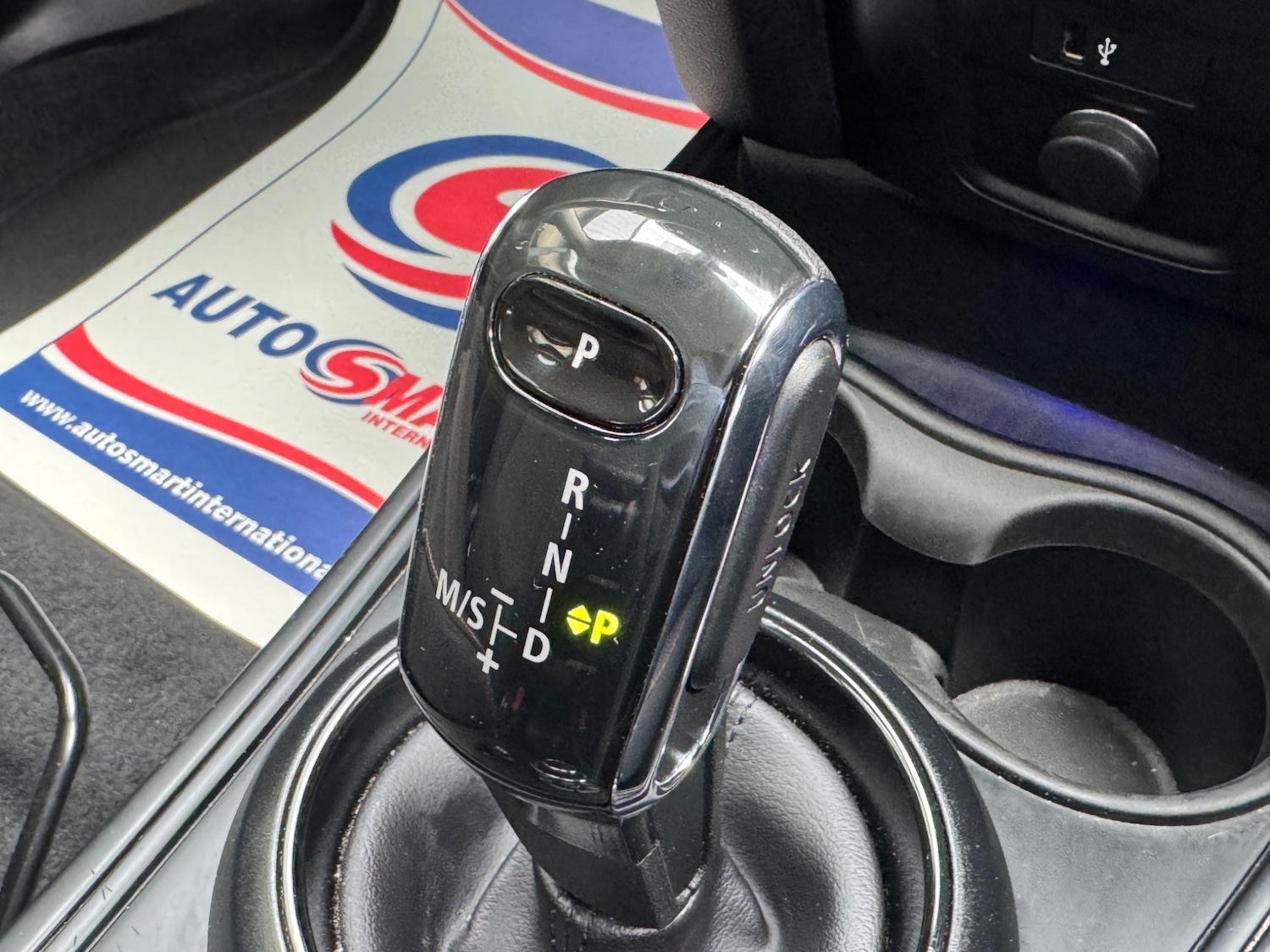 Vehicle 32
