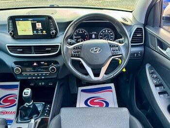 Used Hyundai TUCSON 2019 for sale - 76597495: Photo