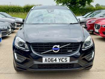 Used Volvo XC60 2014 for sale - 74908724: Photo