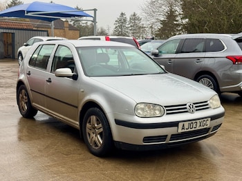 Used Volkswagen Golf 2003 for sale - 77166957: Photo