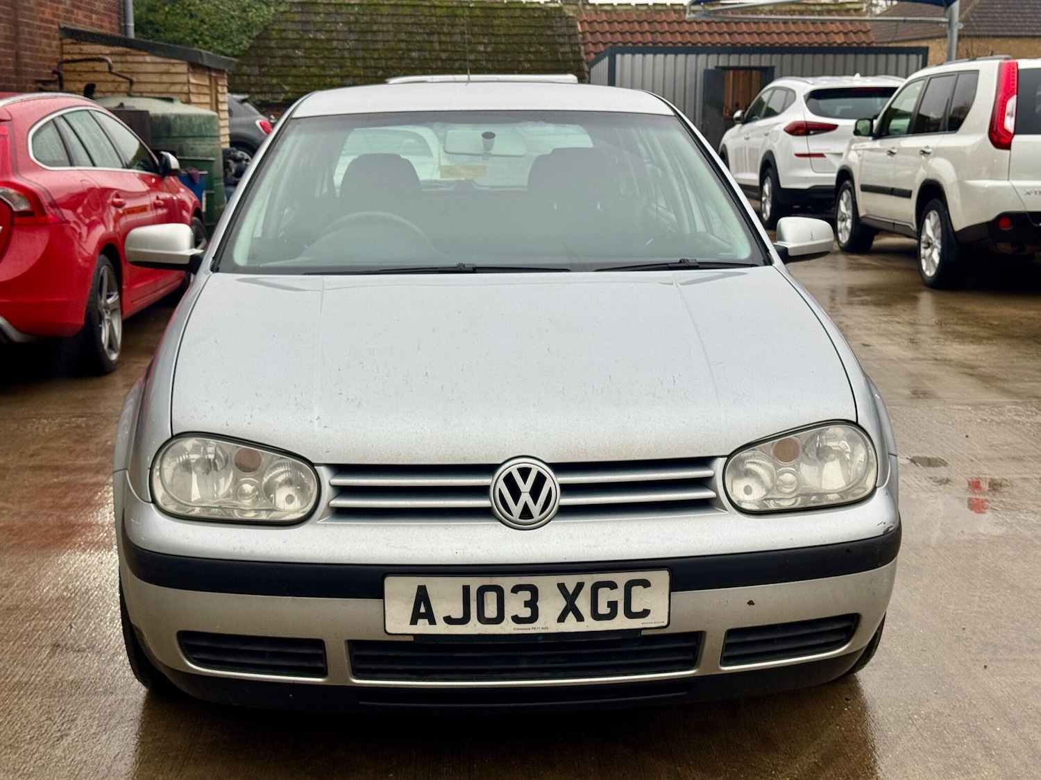 Used Volkswagen Golf 2003 for sale - 77166957: Photo 3