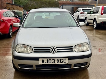 Used Volkswagen Golf 2003 for sale - 77166957: Photo