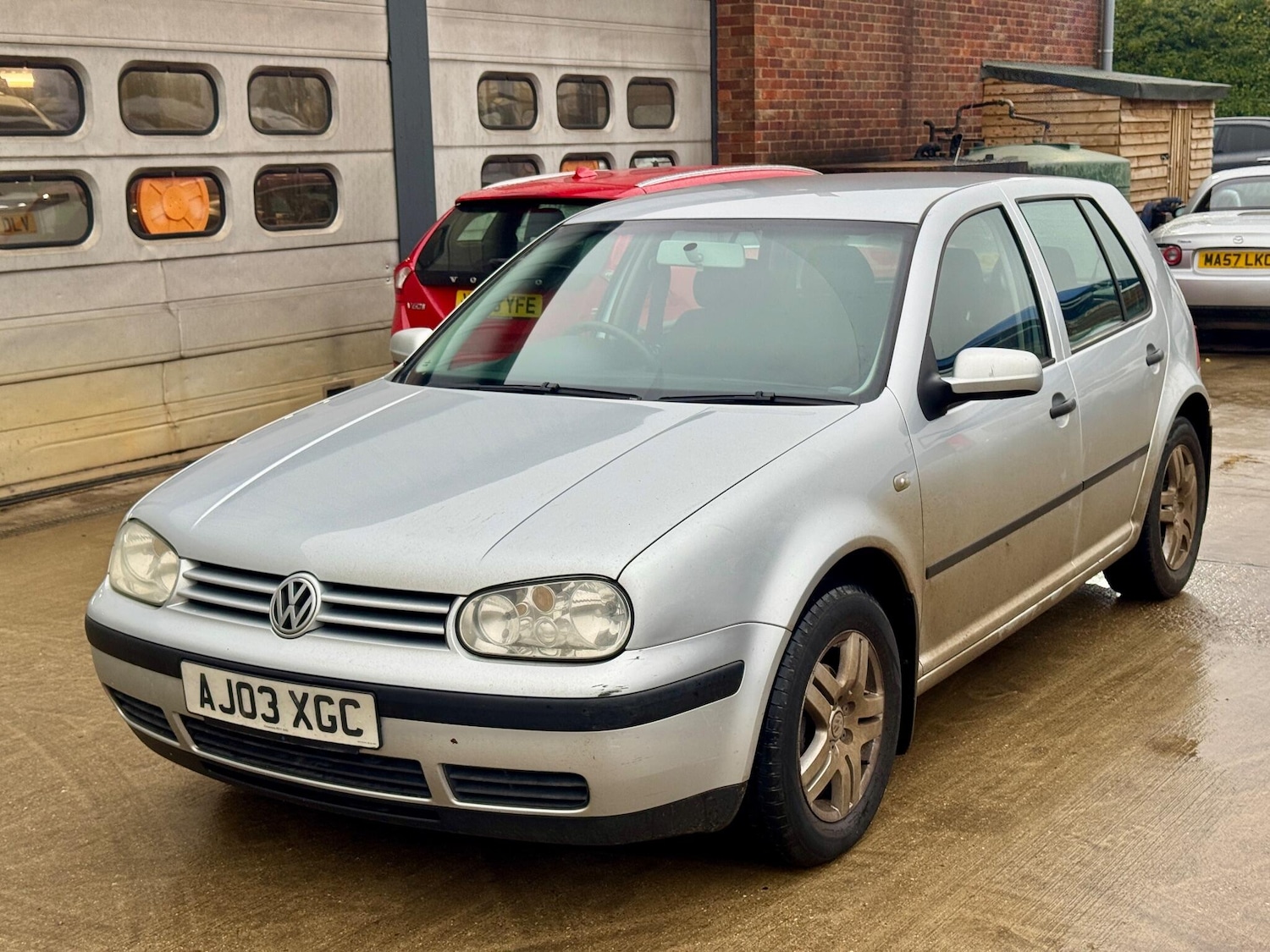 Used Volkswagen Golf 2003 for sale - 77166957: Photo 4