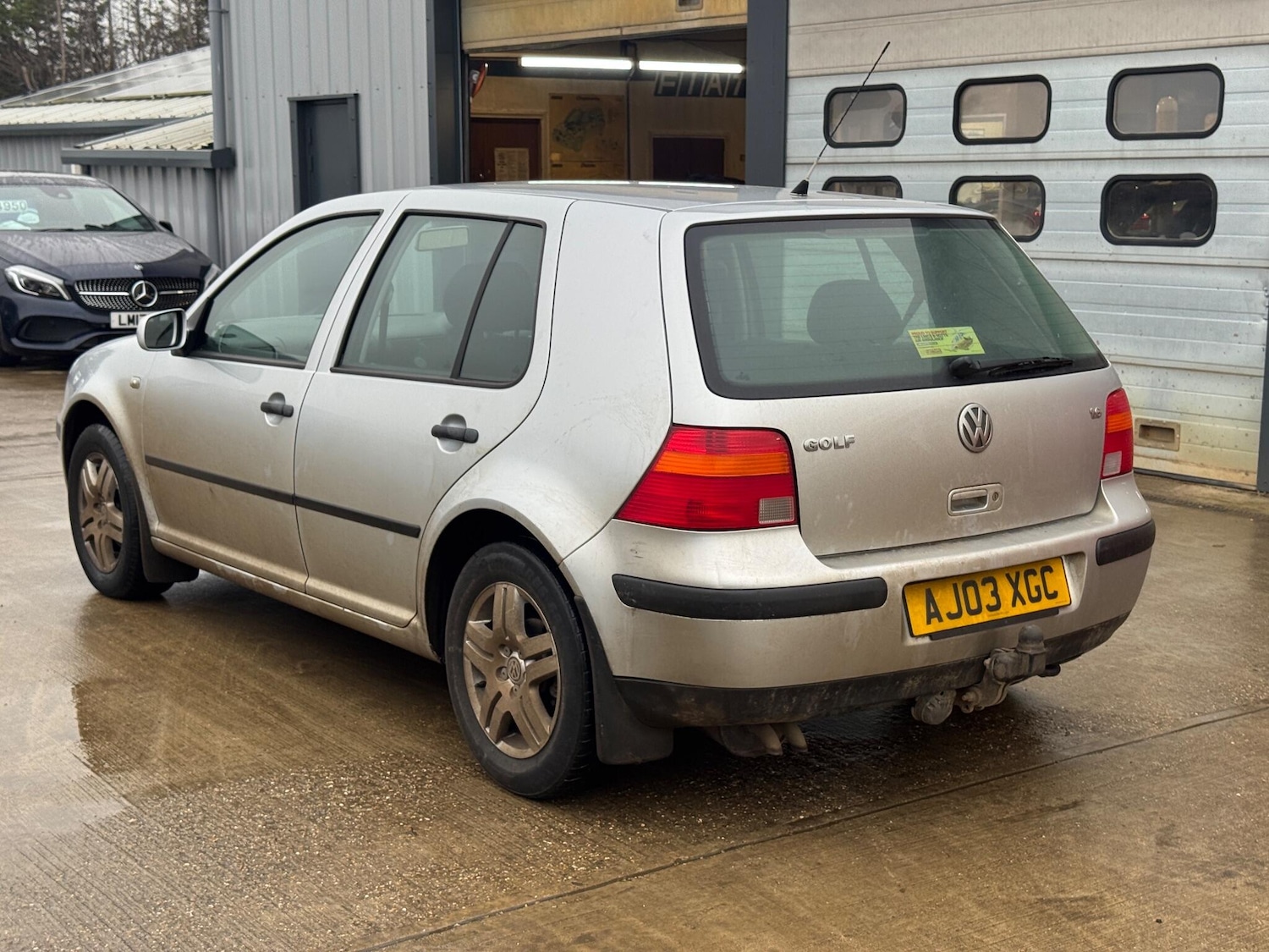 Used Volkswagen Golf 2003 for sale - 77166957: Photo 5