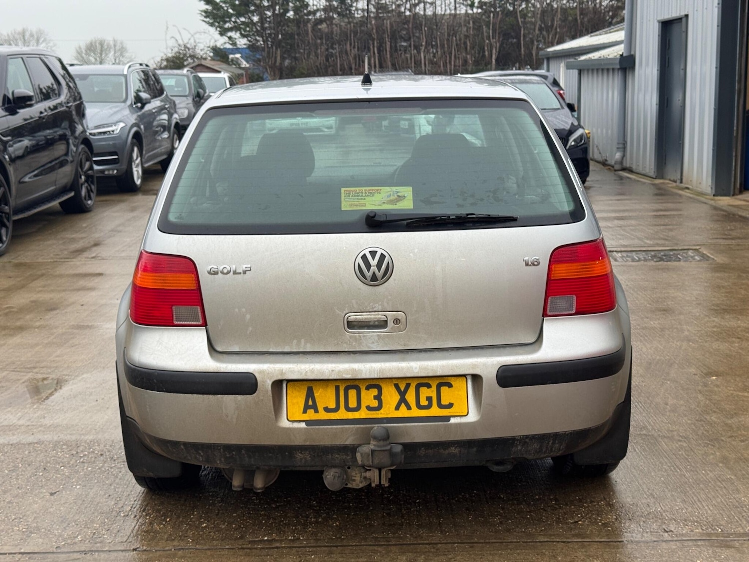 Used Volkswagen Golf 2003 for sale - 77166957: Photo 6