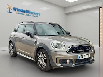 Used MINI Countryman 2017 for sale - 79373580: Photo