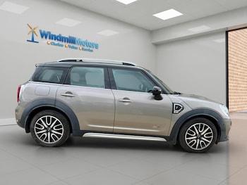 Used MINI Countryman 2017 for sale - 79373580: Photo