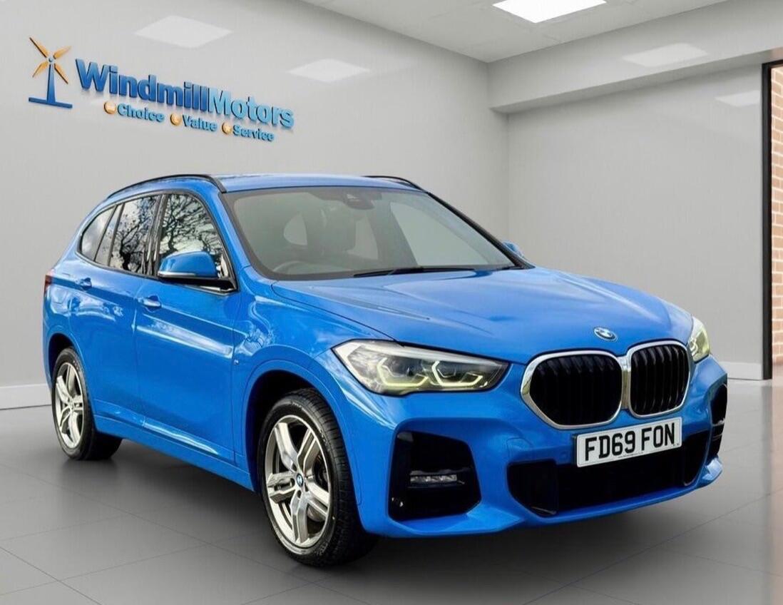 Used BMW X1 2019 for sale - 77957706: Photo 1