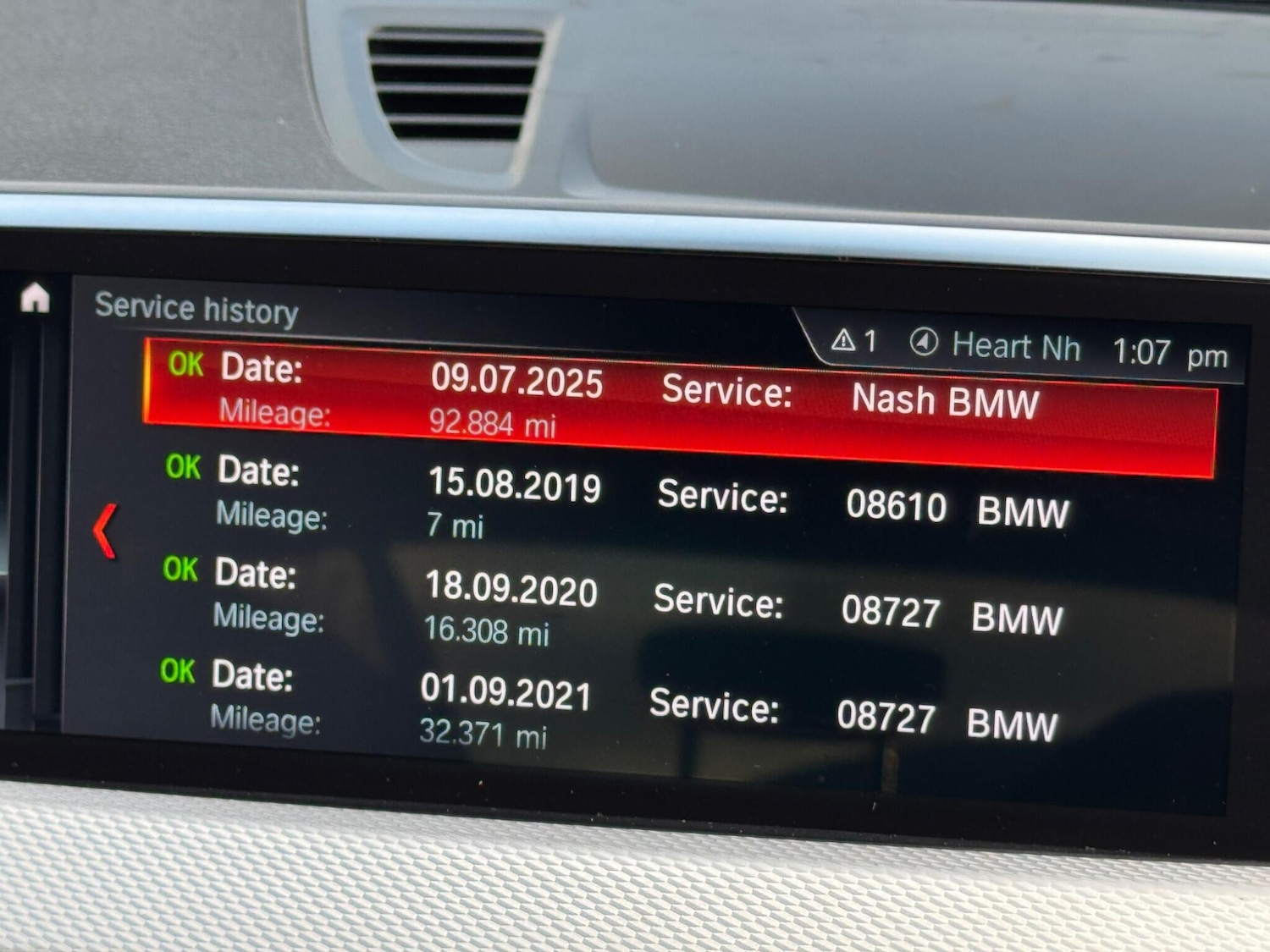 Used BMW X1 2019 for sale - 77957706: Photo 23