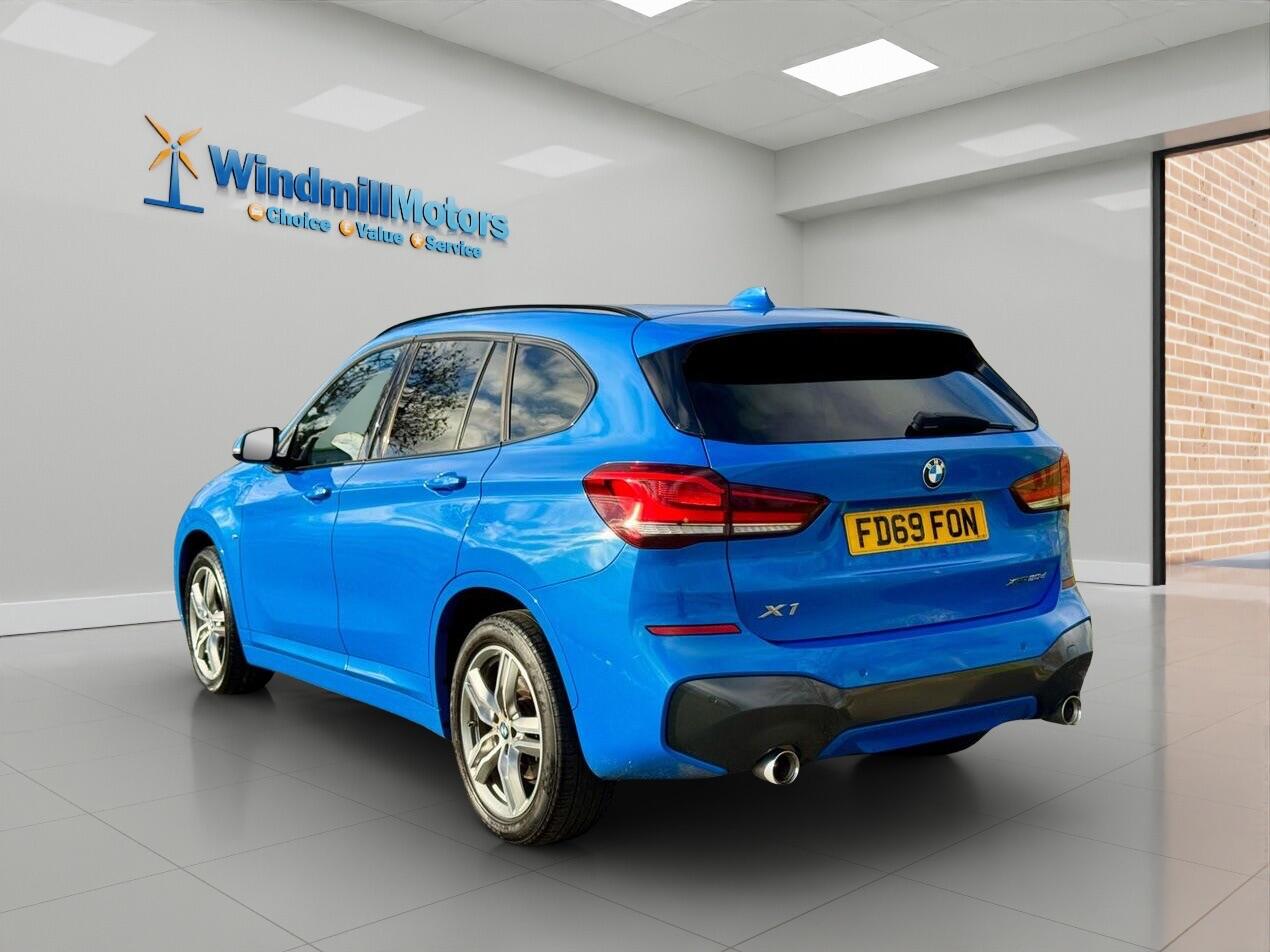 Used BMW X1 2019 for sale - 77957706: Photo 8