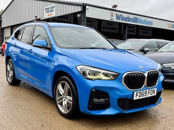Used BMW X1 2019 for sale - 76550339: Photo