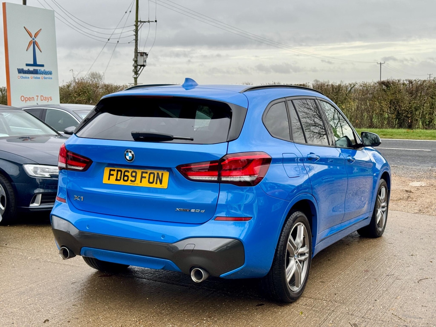 Used BMW X1 2019 for sale - 76550339: Photo 3