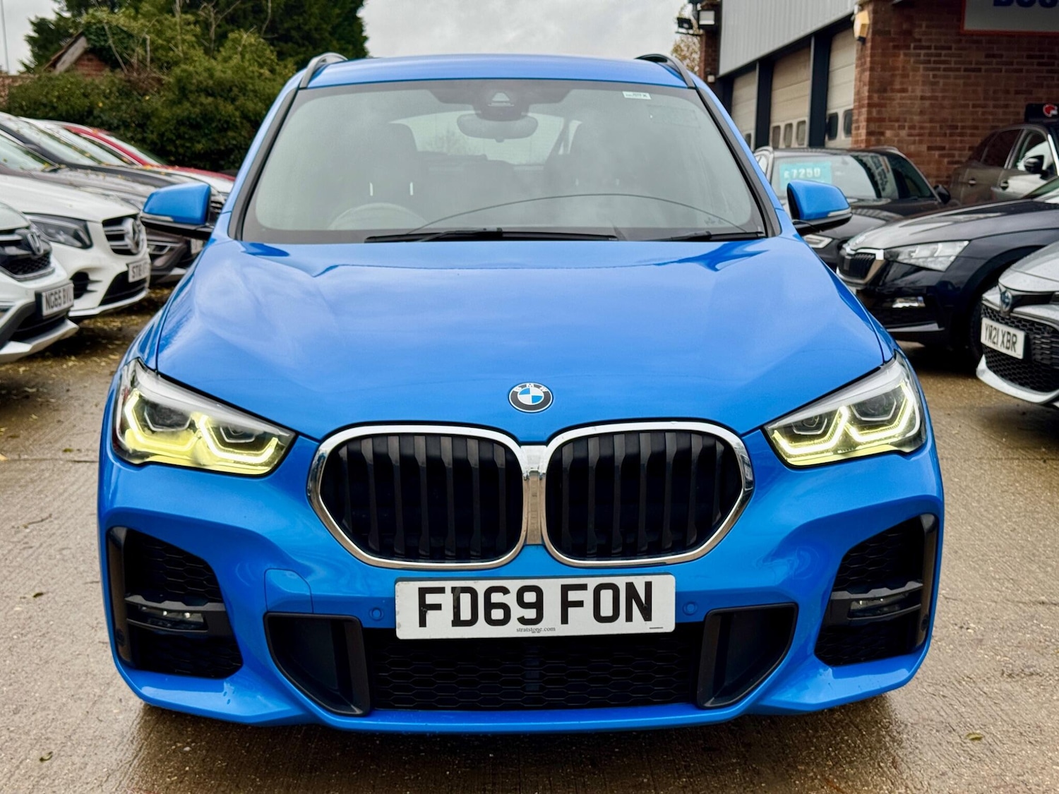 Used BMW X1 2019 for sale - 76550339: Photo 5