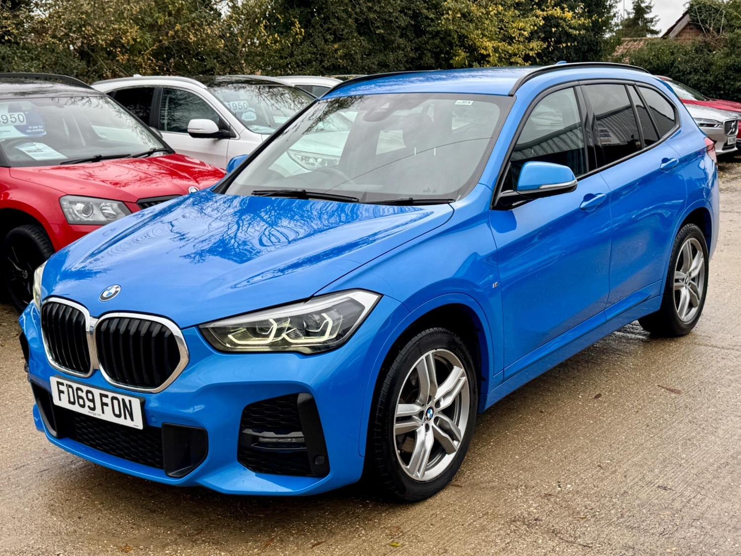 Used BMW X1 2019 for sale - 76550339: Photo 6