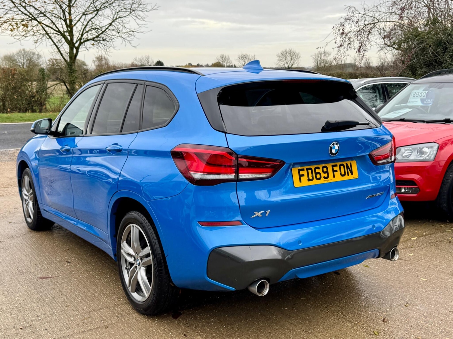 Used BMW X1 2019 for sale - 76550339: Photo 7