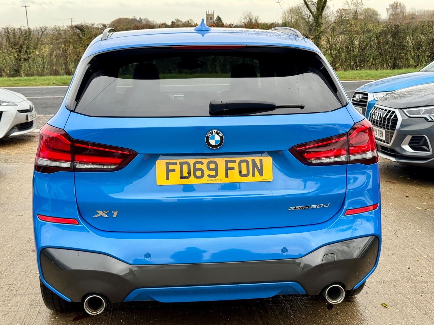 Used BMW X1 2019 for sale - 76550339: Photo 8