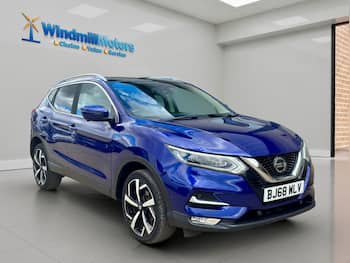 Used Nissan Qashqai 2018 for sale - 79808562: Photo
