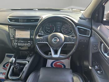 Used Nissan Qashqai 2018 for sale - 79808562: Photo
