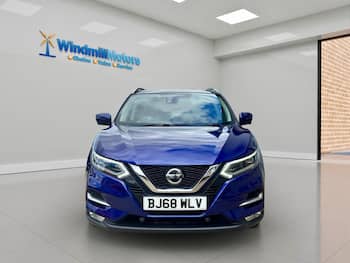 Used Nissan Qashqai 2018 for sale - 79808562: Photo