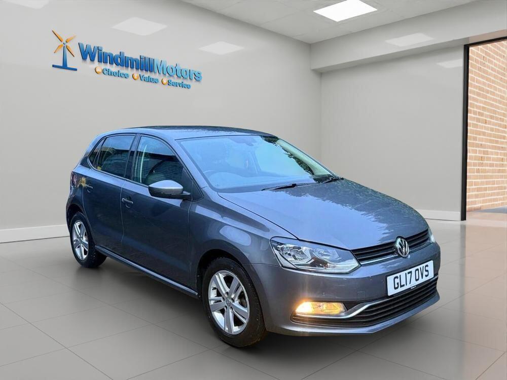 Used Volkswagen Polo 2017 for sale - 77400691: Photo 1