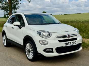 2017 (67) - 1.4 Multiair Lounge 5dr