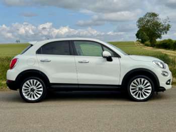Used Fiat 500X 2017 for sale - 74969326: Photo