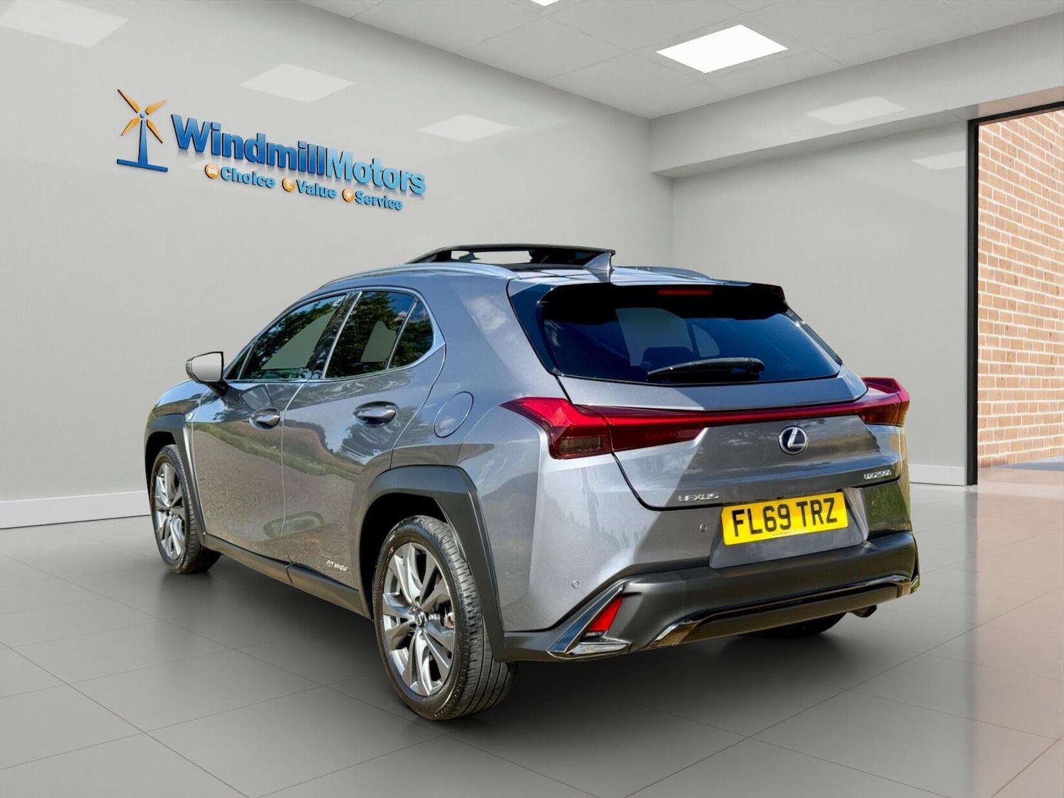Used Lexus UX 2020 for sale - 78063075: Photo 10