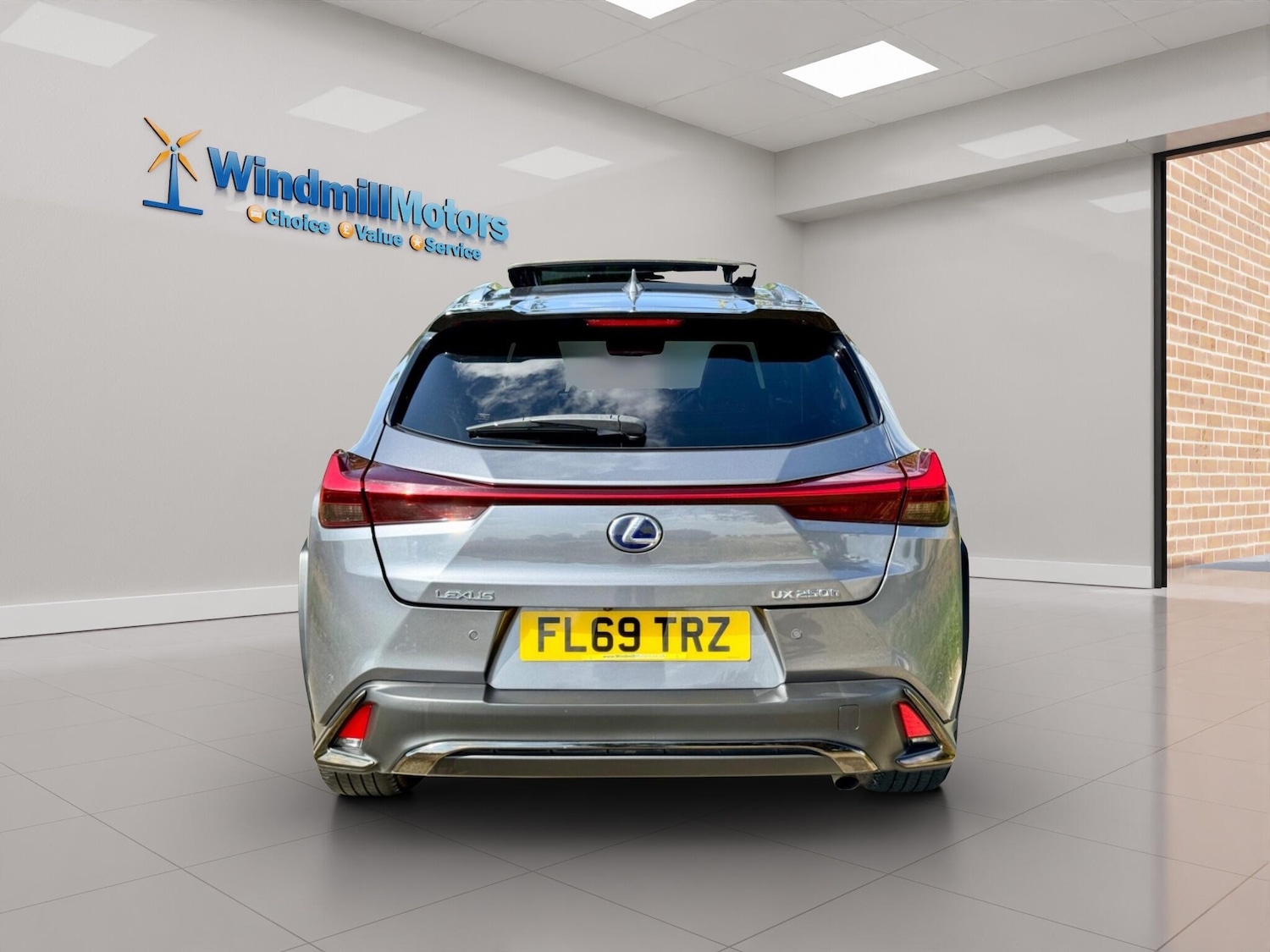 Used Lexus UX 2020 for sale - 78063075: Photo 11