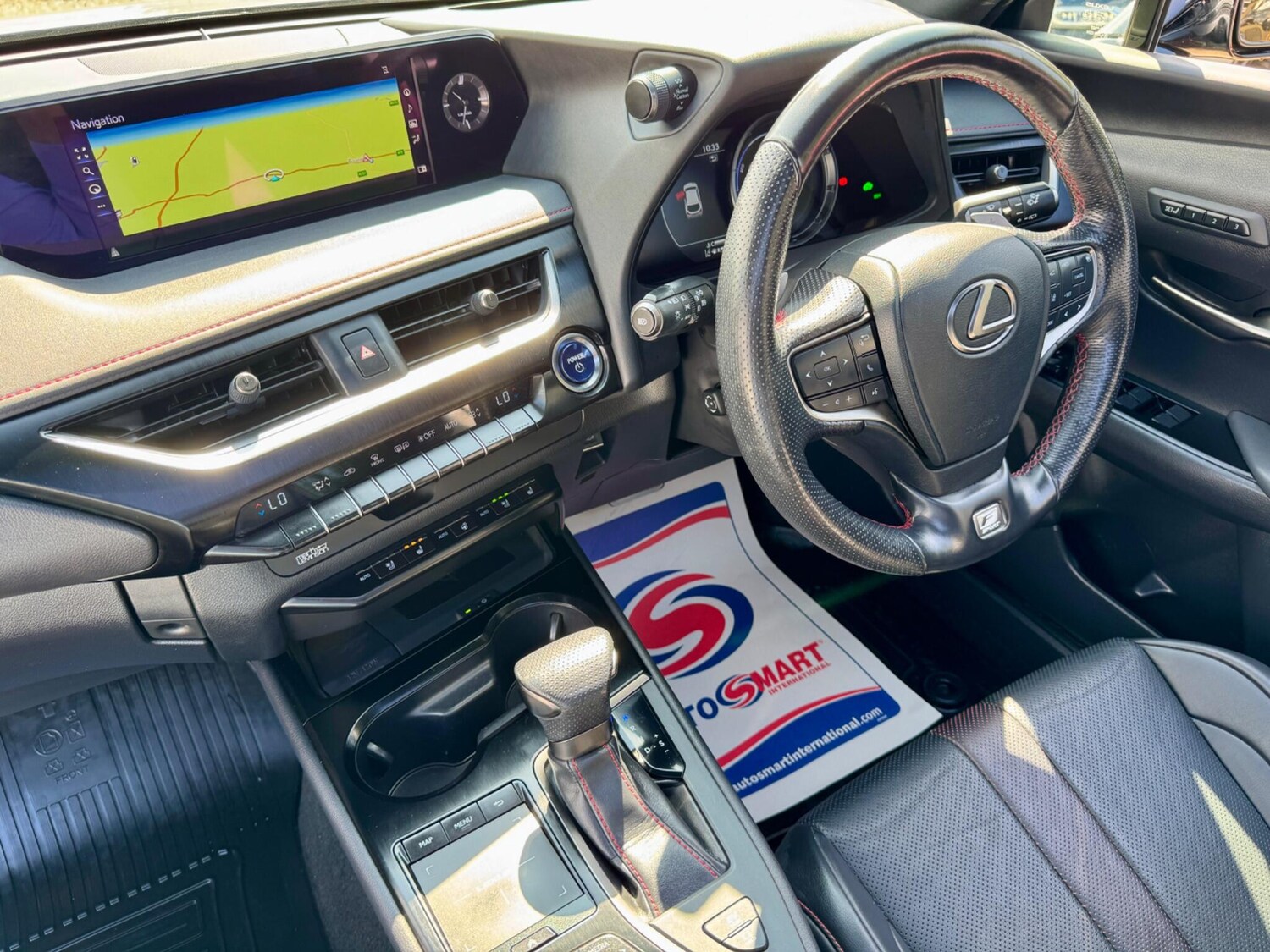 Used Lexus UX 2020 for sale - 78063075: Photo 14