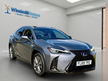 Used Lexus UX 2020 for sale - 78063075: Photo